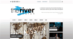 Desktop Screenshot of hittheriver.com